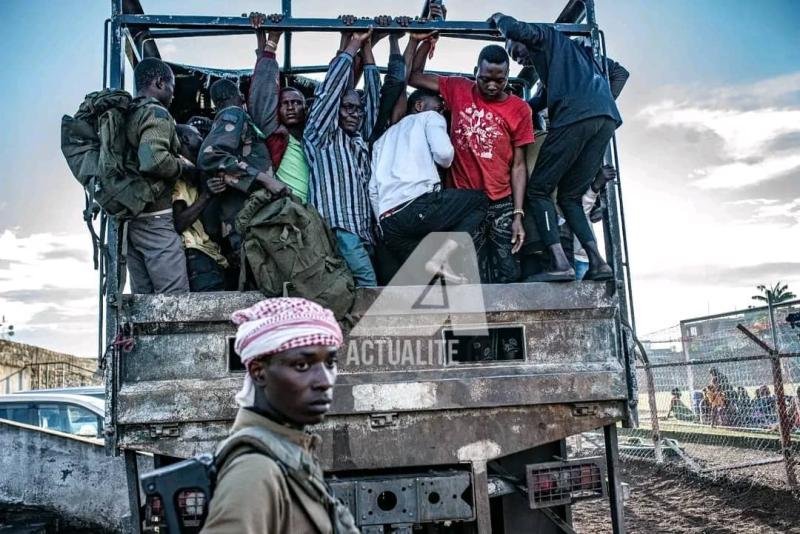 Est de la RDC : entre avancées judiciaires et recrudescence des abus, le sombre bilan du BCNUDH avec 524 violations des droits humains en mars en hausse de 13 % par rapport au mois passé est de la rdc : entre avancées judiciaires et recrudescence des abus, le sombre bilan du bcnudh avec 524 violations des droits humains en mars en hausse de 13 % par rapport au mois passé