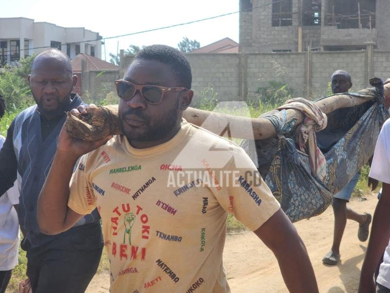 massacres des adf à beni : carly nzanzu kasivita propose la création de forces locales de défense