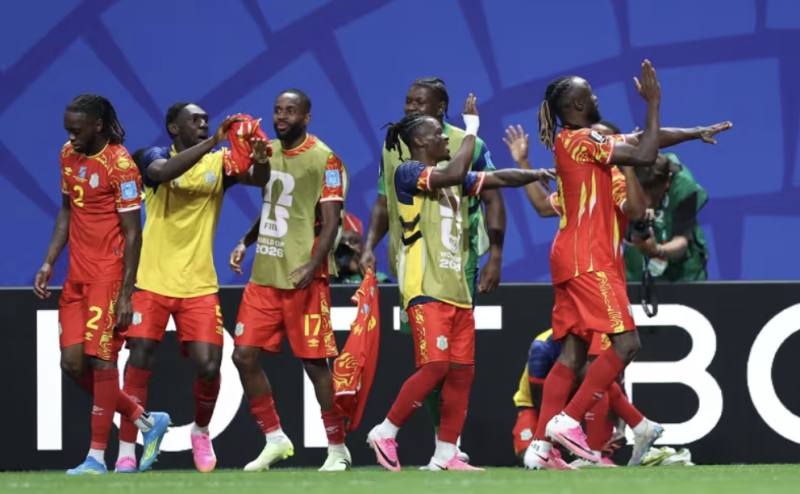 La RDC se relève et s'offre une page d'histoire la rdc se relève et s'offre une page d'histoire