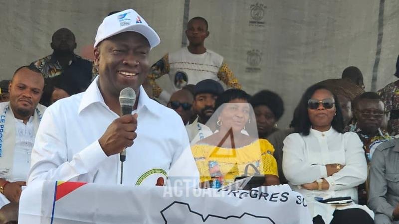 augustin kabuya : «c’est kabila qui a tué laurent désiré kabila»