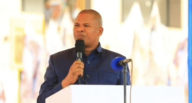 haut katanga : martin kazembe dote la province de plus de 200 engins acquis sur fonds propres pour accélérer la construction et la réhabilitation des routes