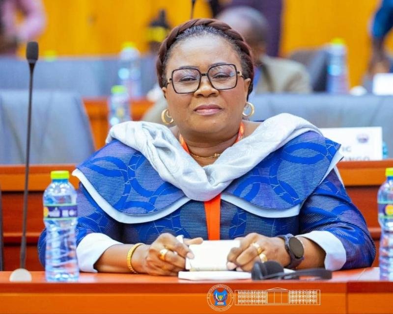 4ᵉ Conférence interparlementaire africaine à Accra : Clotilde Mutita porte la voix de la RDC sur les valeurs familiales et la souveraineté 4ᵉ conférence interparlementaire africaine à accra : clotilde mutita porte la voix de la rdc sur les valeurs familiales et la souveraineté