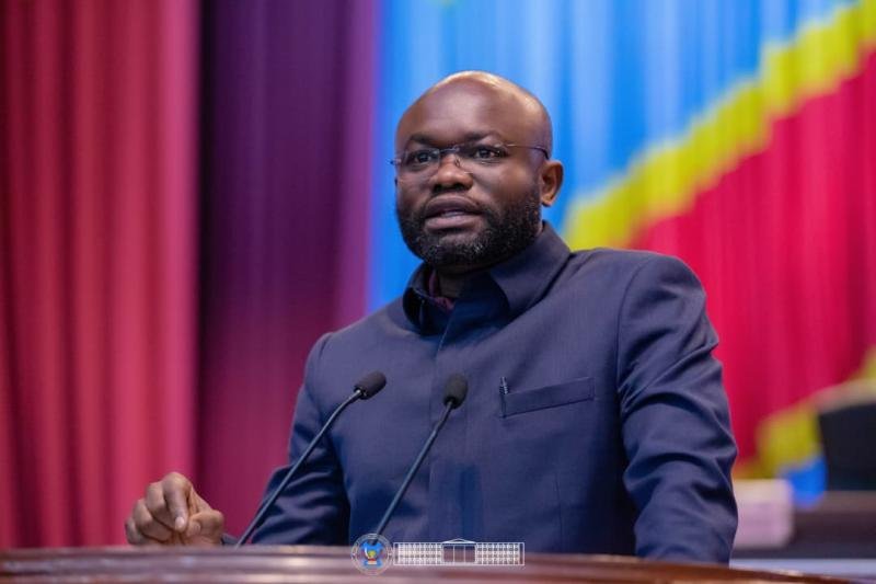 Assemblée nationale : le député Patrick Matata Makalamba plaide pour une assemblée constituante plus inclusive assemblée nationale : le député patrick matata makalamba plaide pour une assemblée constituante plus inclusive