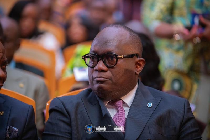 assemblée nationale: guy mafuta appelle à des réformes pour accroître les recettes publiques en rdc