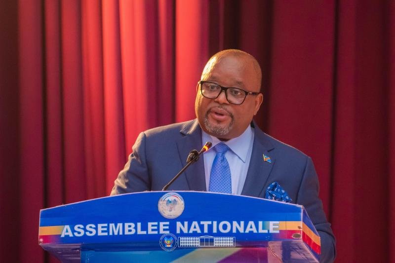 rdc: aimé boji sangara plaide pour une mobilisation accrue des recettes publiques lors des journées scientifique de kinshasa