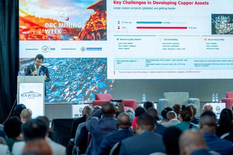 DRC Mining Week 2026 : MMG Kinsevere mise sur la jeunesse congolaise avec son ambitieux programme Graduate drc mining week 2026 : mmg kinsevere mise sur la jeunesse congolaise avec son ambitieux programme graduate