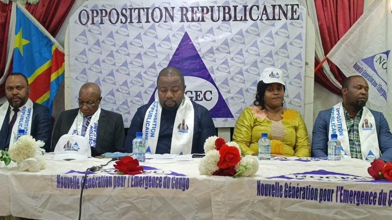 rdc : l’opposition républicaine soutient le processus référendaire et l’adaptation du cadre constitutionnel