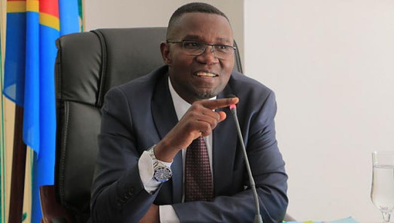 Julien Paluku sur les sanctions américaines contre le Rwanda : « C'est la fin de l'exception rwandaise » julien paluku sur les sanctions américaines contre le rwanda : « c'est la fin de l'exception rwandaise »