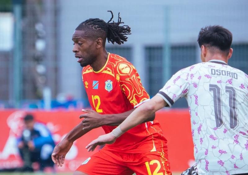 Coupe du monde 2026: Peu inspirés, les Léopards concèdent un revers pour clôturer leur préparation coupe du monde 2026: peu inspirés, les léopards concèdent un revers pour clôturer leur préparation