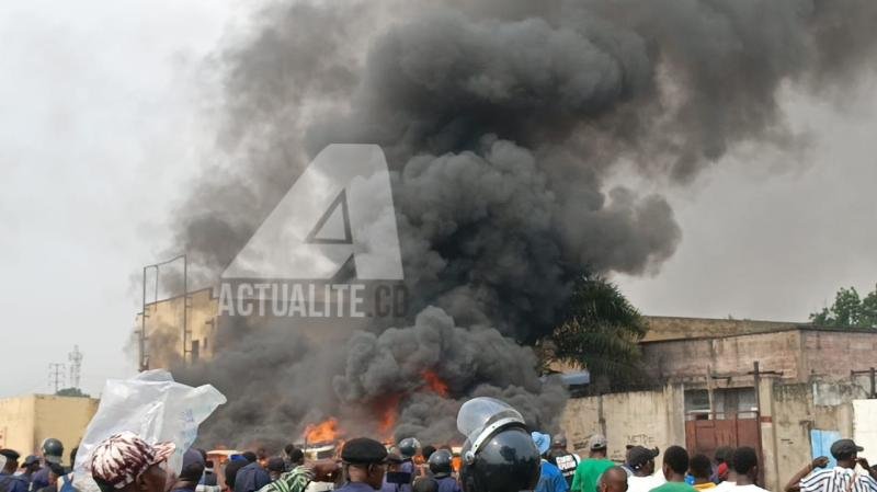 RDC : la VSV condamne la répression du sit-in de l’opposition à Kinshasa et exige une enquête indépendante rdc : la vsv condamne la répression du sit in de l’opposition à kinshasa et exige une enquête indépendante