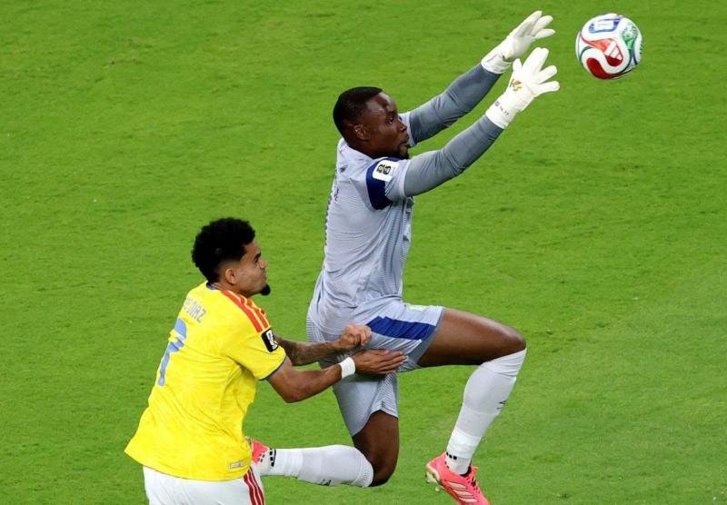 coupe du monde 2026: «ce n’est pas vraiment un match exceptionnel parce que je prends un but...» (lionel mpasi)