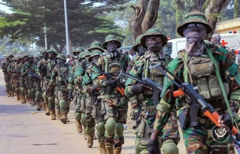 Reprise de Mikenge: les FARDC appellent au déploiement de mécanismes nationaux, régionaux et internationaux pour documenter les violations commises par la coalition "ennemie" après sa défaite militaire reprise de mikenge: les fardc appellent au déploiement de mécanismes nationaux, régionaux et internationaux pour documenter les violations commises par la coalition "ennemie" après sa défaite militaire