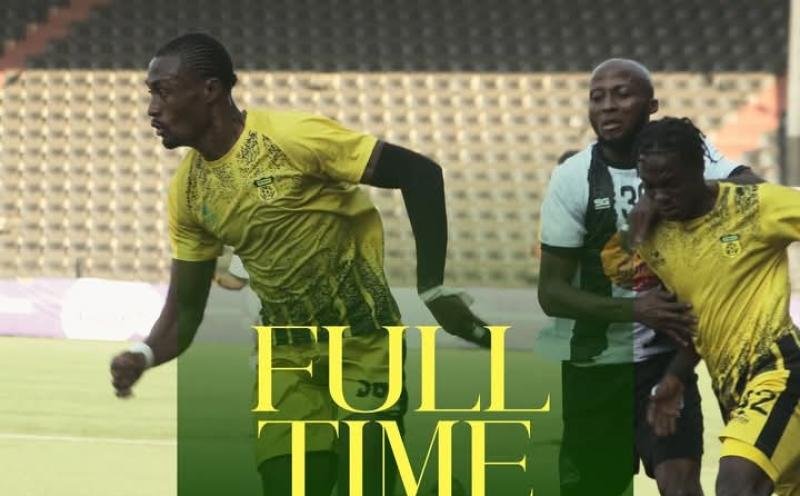 ligue 1/play offs : maniema union s'offre mazembe et se relance