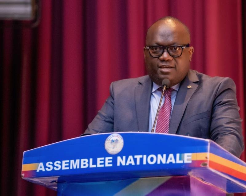 Accroissement des recettes publiques : Guy Mafuta Kabongo appelle à passer des recommandations à l’action accroissement des recettes publiques : guy mafuta kabongo appelle à passer des recommandations à l’action