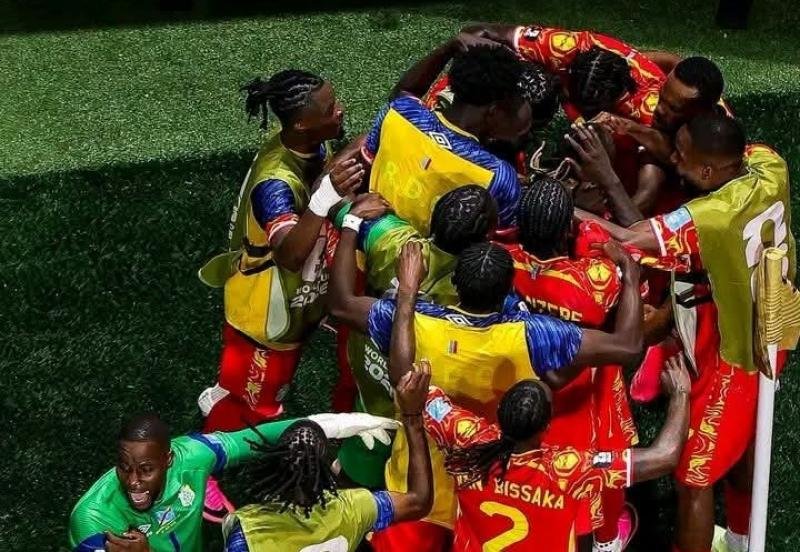 Coupe du monde 2026: Les Léopards, étincelants face à l'Ouzbékistan avec leur 1er succès et 1ère qualification de l’histoire coupe du monde 2026: les léopards, étincelants face à l'ouzbékistan avec leur 1er succès et 1ère qualification de l’histoire