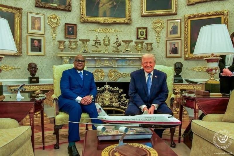 rdc–usa : mukoko samba défend un partenariat axé sur la souveraineté économique et le développement