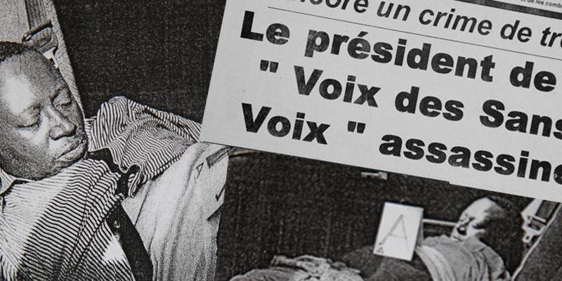 affaire chebeya bazana : 16 ans après, la vsv s'appuie sur la réforme du code judiciaire militaire pour réclamer la réouverture du procès avec ou sans john numbi 
