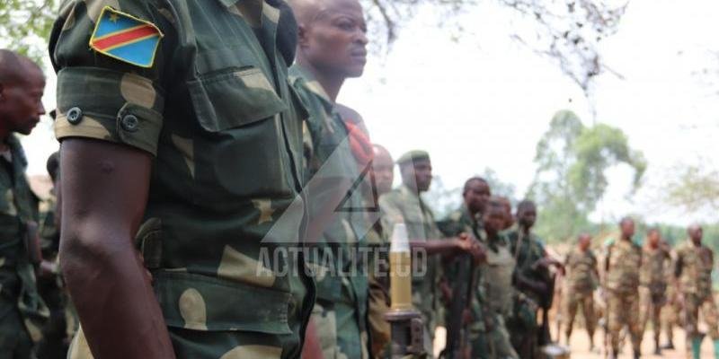 est de la rdc : les fardc rejettent les accusations d'extermination communautaire et mettent en garde contre les tentatives de l'afc/m23 d'instrumentalisation identitaire