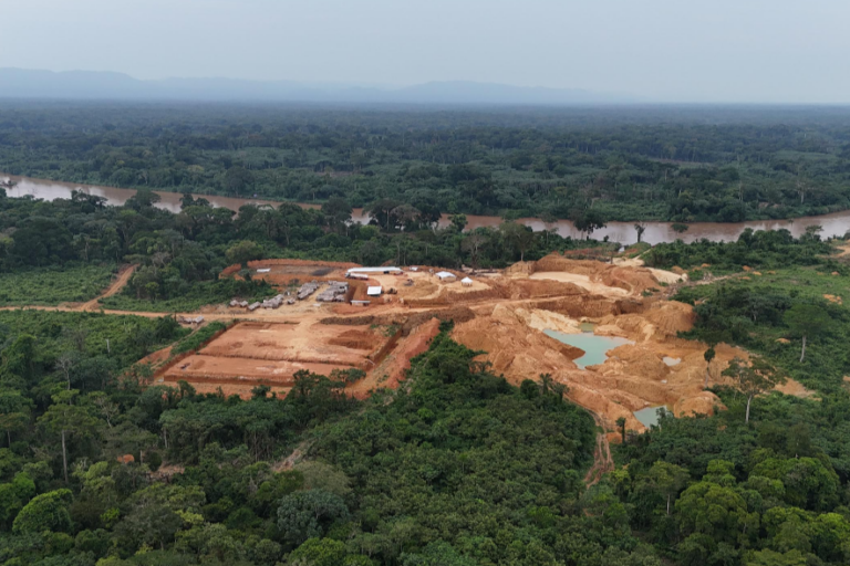RDC : Deux sociétés minières sans permis d’exploitation, opèrant près du Parc de la Maiko, suspendues rdc : deux sociétés minières sans permis d’exploitation, opèrant près du parc de la maiko, suspendues