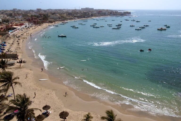 gouvernance des océans : quels défis et quel rôle pour l’afrique ?