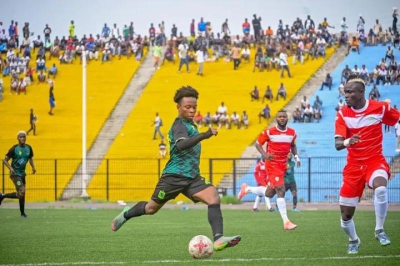 Coupe du Congo : les dates des quarts de finale dévoilées coupe du congo : les dates des quarts de finale dévoilées