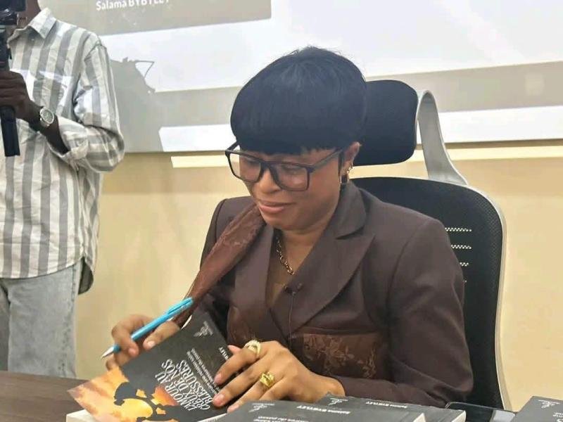 livres : après avoir raconté sa guérison, bybyley salama donne une voix aux mères célibataires et célèbre la résilience dans deux nouveaux ouvrages