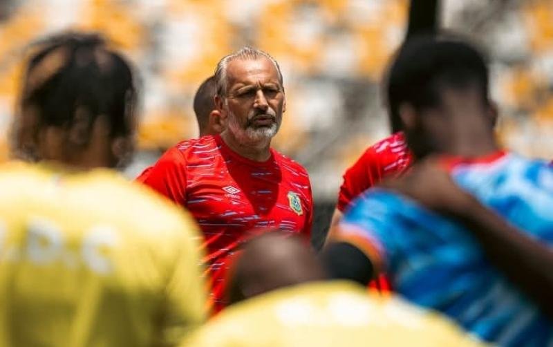 desabre : « nous nous sommes battus à l'image du peuple congolais »