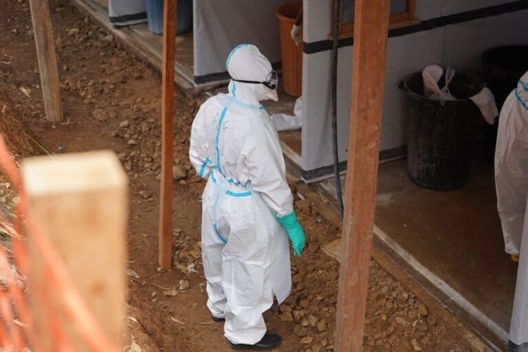 rdc : début des essais cliniques contre la souche bundibudyo de la maladie à virus ebola