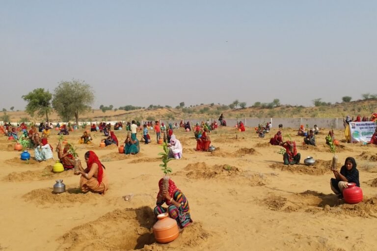 au togo, la société civile africaine appelle au rejet des technologies de géo ingénierie, prises comme une « fausse solution » à la crise climatique