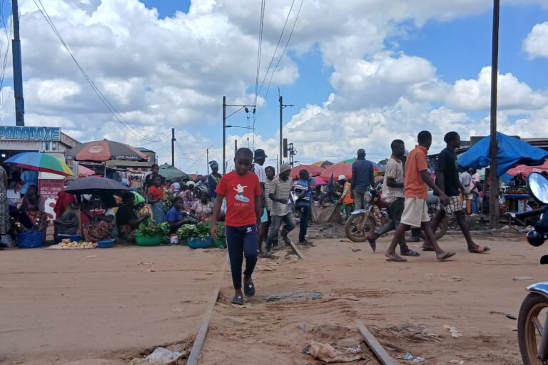 en rdc, la relance du corridor ferroviaire de lobito, pour l’exportation des minerais, suscite des craintes à kolwezi