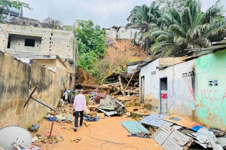 Côte d’Ivoire : Les dégâts des inondations relancent les appels à mieux prévenir les catastrophes climatiques côte d’ivoire : les dégâts des inondations relancent les appels à mieux prévenir les catastrophes climatiques