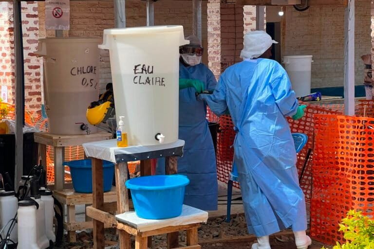 la rdc franchit la barre de 1000 décès confirmés d’ebola