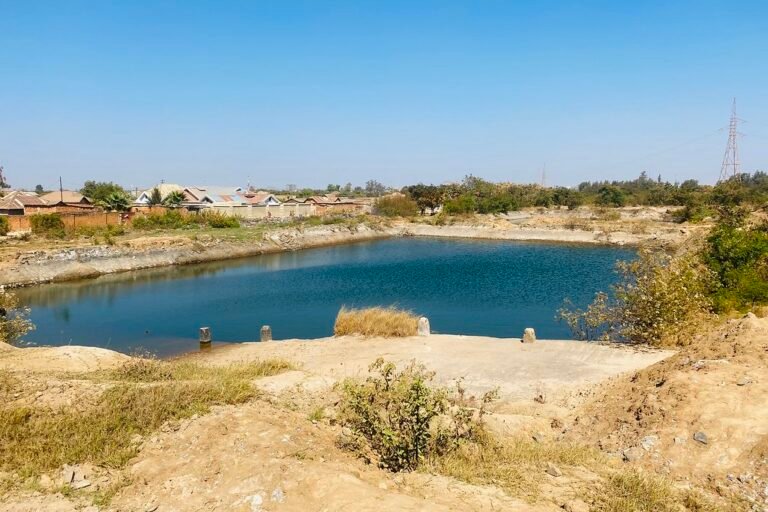 RDC : Une contamination persistante des sols à Lubumbashi plusieurs années après le départ de CHEMAF-USOKE rdc : une contamination persistante des sols à lubumbashi plusieurs années après le départ de chemaf usoke