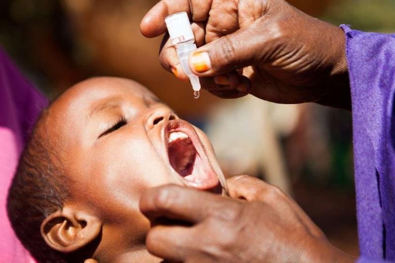maniema lance également la campagne de vaccination contre la rougeole, la rubéole et la poliomyélite