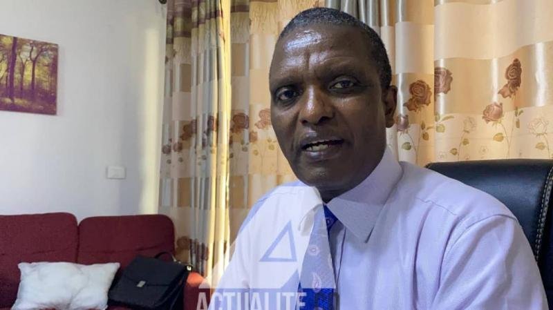banyamulenge : azarias ruberwa dénonce des propos « racistes » de martin fayulu et le juge « disqualifié » pour diriger la rdc