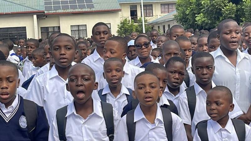 le gouvernement confirme la rentrée scolaire pour ce mardi 1er septembre y compris dans les zones où sévit ebola