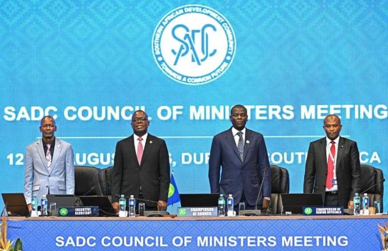 ebola en rdc: la sadc exprime sa solidarité et appelle au renforcement des systèmes de santé