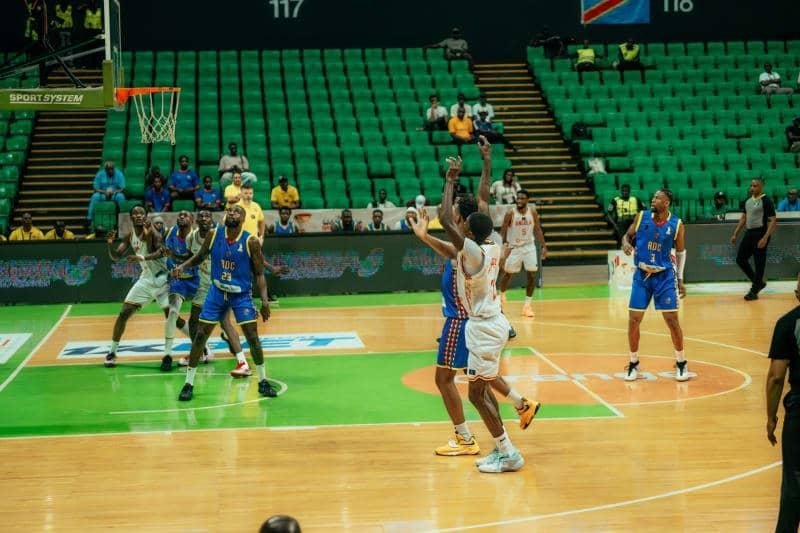 basketball/Élim coupe du monde 2027 : les léopards coulent d'entrée face aux palencas negras