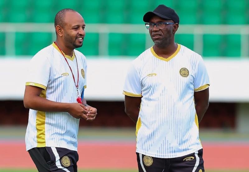 d1 tanzanie: «nous n'avons pas eu assez de temps pour nous reposer, nos préparations ont été courtes mais pas mauvaises» (florent ibenge)