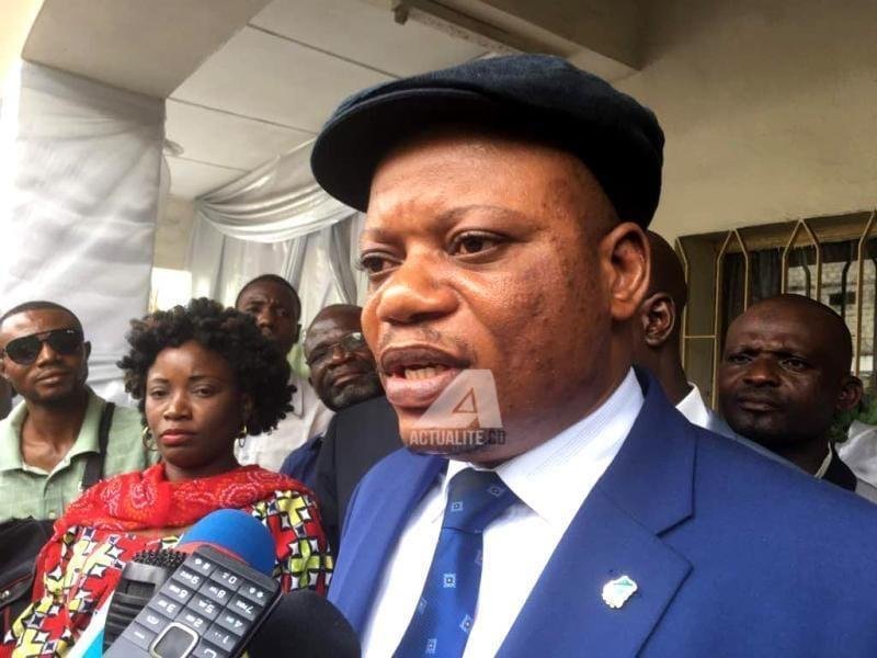 dialogue national : jean marc kabund dénonce un « monologue » et accuse tshisekedi de vouloir « s'éterniser au pouvoir »