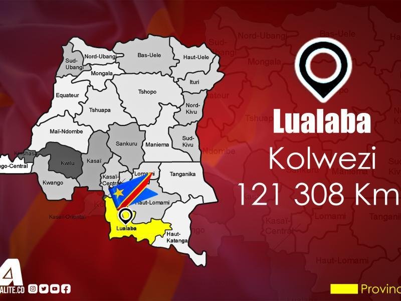 lualaba : sept personnes dont deux chefs coutumiers périssent dans les eaux d’une ancienne mine à kakanda