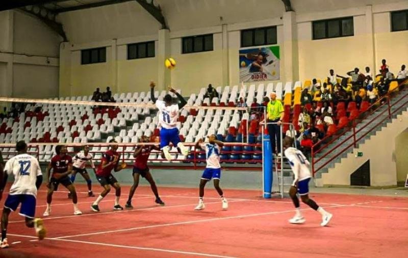 volley ball/ebola : le championnat d’afrique des nations masculin 2026 délocalisé de kinshasa à tunis