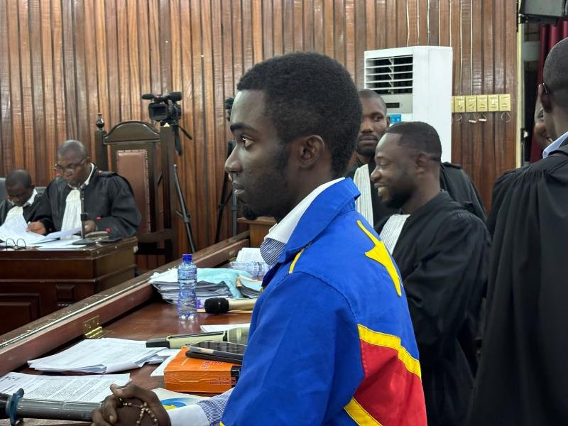 procès frivao: la défense de chançard bolukolo rejette les réquisitions du parquet et plaide l’acquittement 
