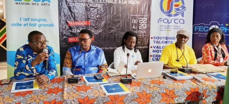 festival congo photo international : la première édition s’ouvre ce samedi à kinshasa autour de la mémoire et de l’image