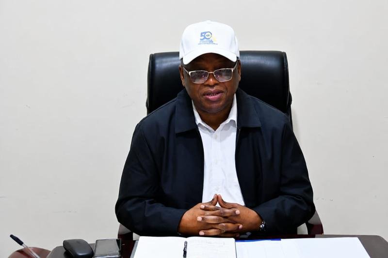 occ/boma : le professeur pierre lohohola osomba consolide la dynamique de redressement et poursuit son action de terrain