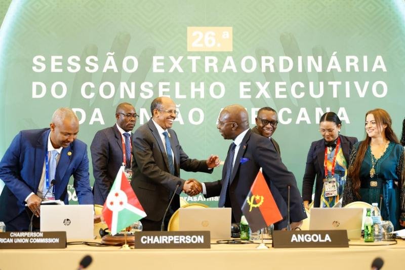 À Luanda, l’UA face au défi de renforcer ses mécanismes de prévention et de résolution des conflits sur fond de crise sécuritaire dans l’Est de la RDC À luanda, l’ua face au défi de renforcer ses mécanismes de prévention et de résolution des conflits sur fond de crise sécuritaire dans l’est de la rdc