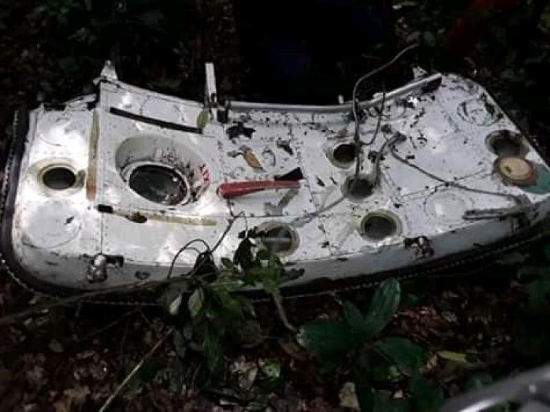 fizi : un avion attribué à la coalition afc/m23 abattu près de minembwe
