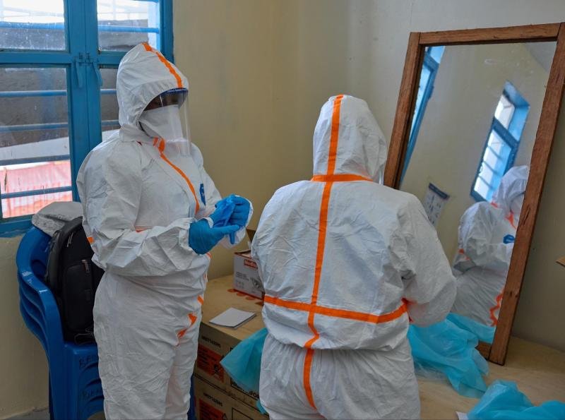 face à la progression d’ebola en rdc, l’onu débloque 30,5 millions de dollars supplémentaires 