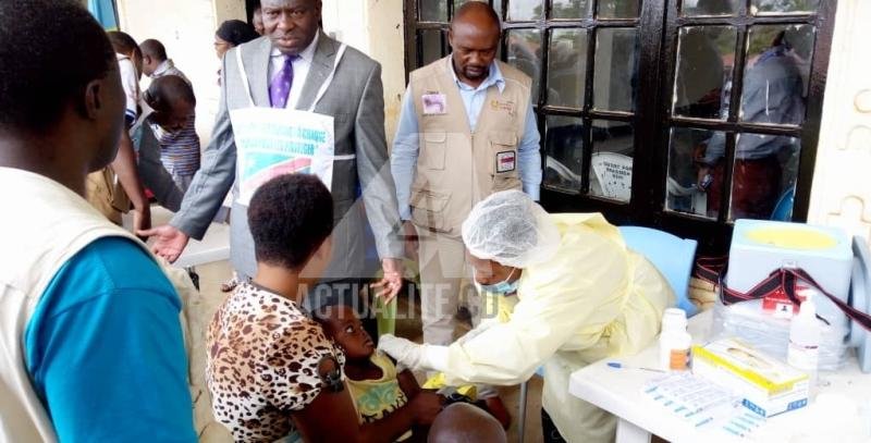 RDC : plus de 50 820 cas suspects de rougeole signalés au Nord-Kivu et au Sud-Kivu entre janvier et juillet 2026 rdc : plus de 50 820 cas suspects de rougeole signalés au nord kivu et au sud kivu entre janvier et juillet 2026