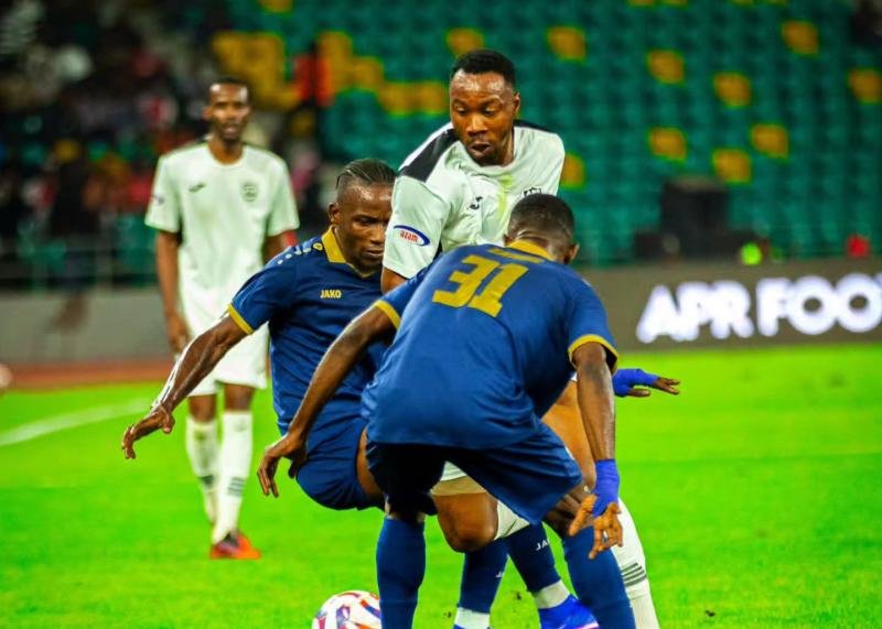 caf c1: nouvelle désillusion pour le fc les aigles du congo